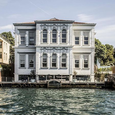 Bosphorus Palace Hotel Estambul Exterior foto