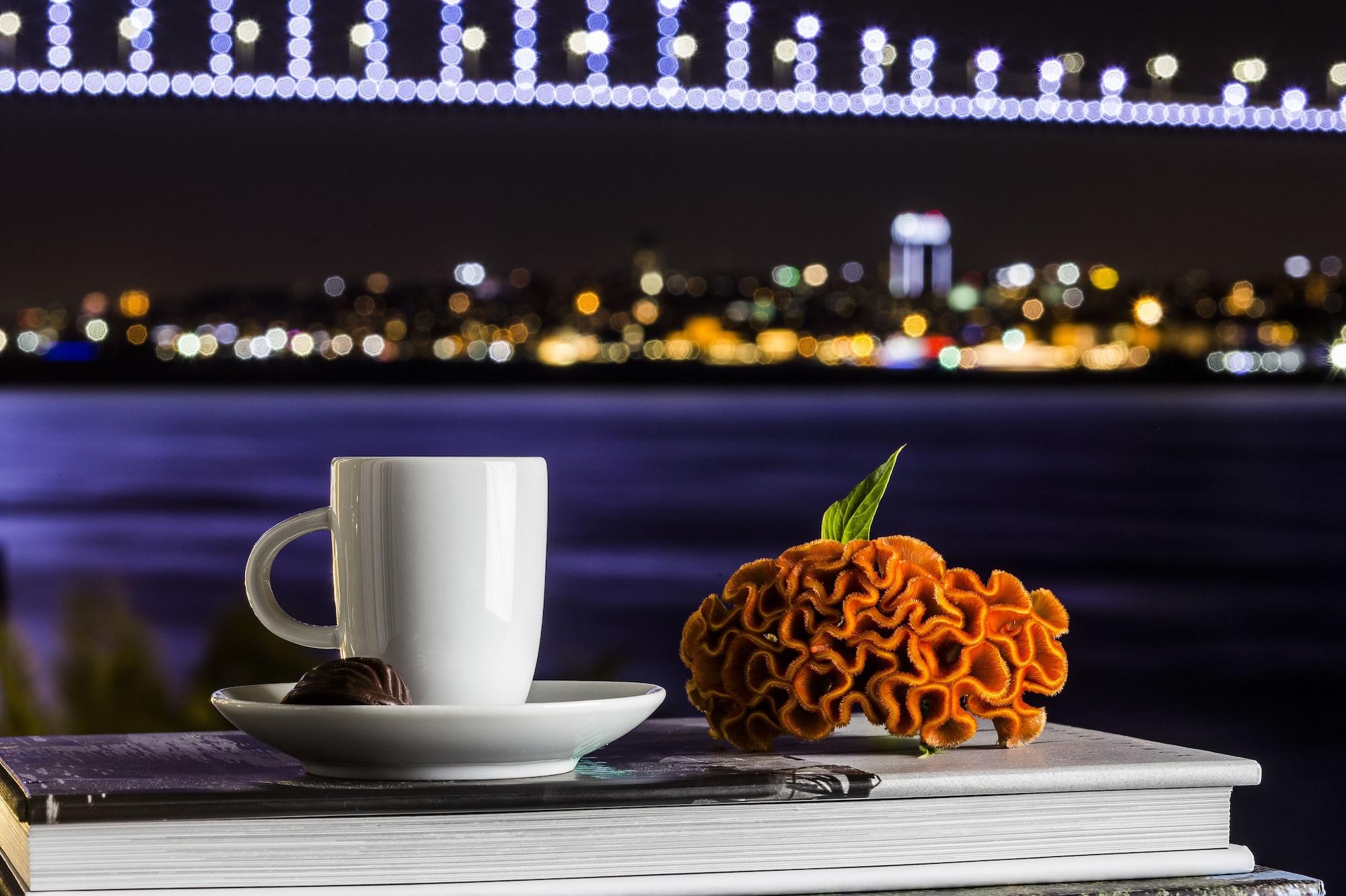 Bosphorus Palace Hotel Estambul Exterior foto