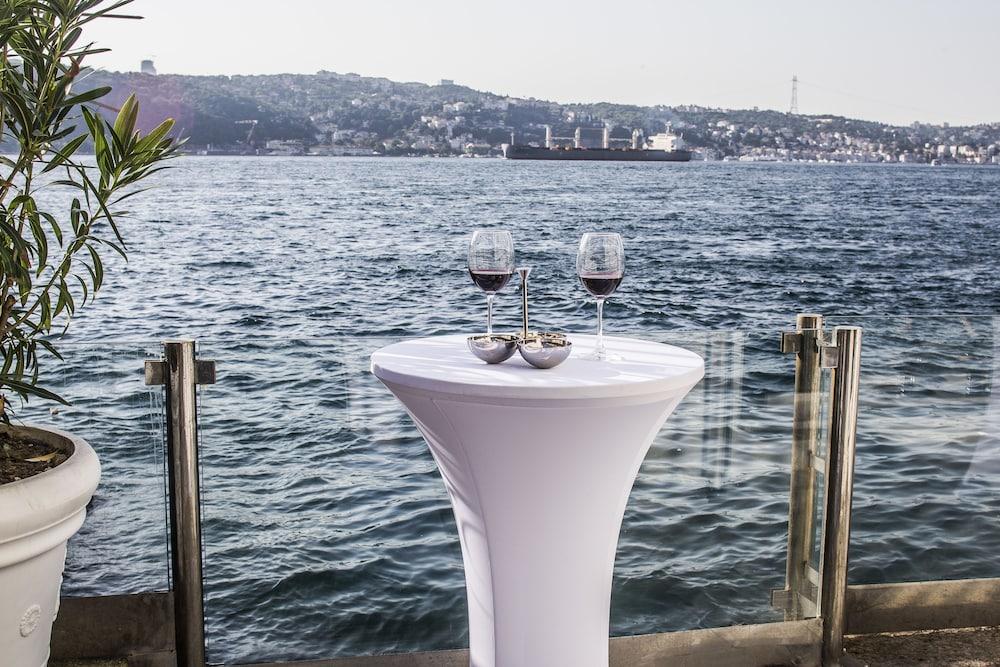 Bosphorus Palace Hotel Estambul Exterior foto