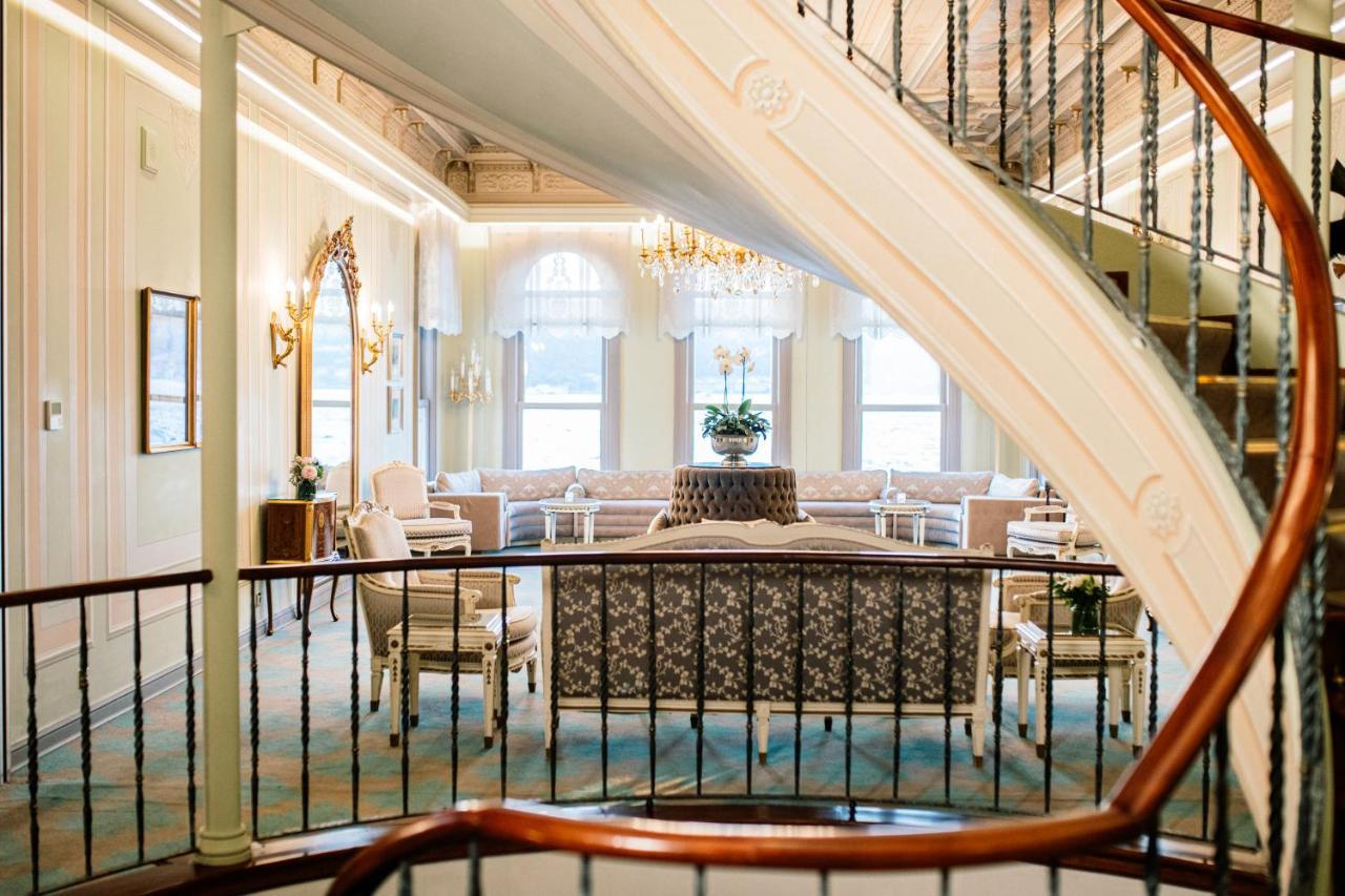 Bosphorus Palace Hotel Estambul Exterior foto