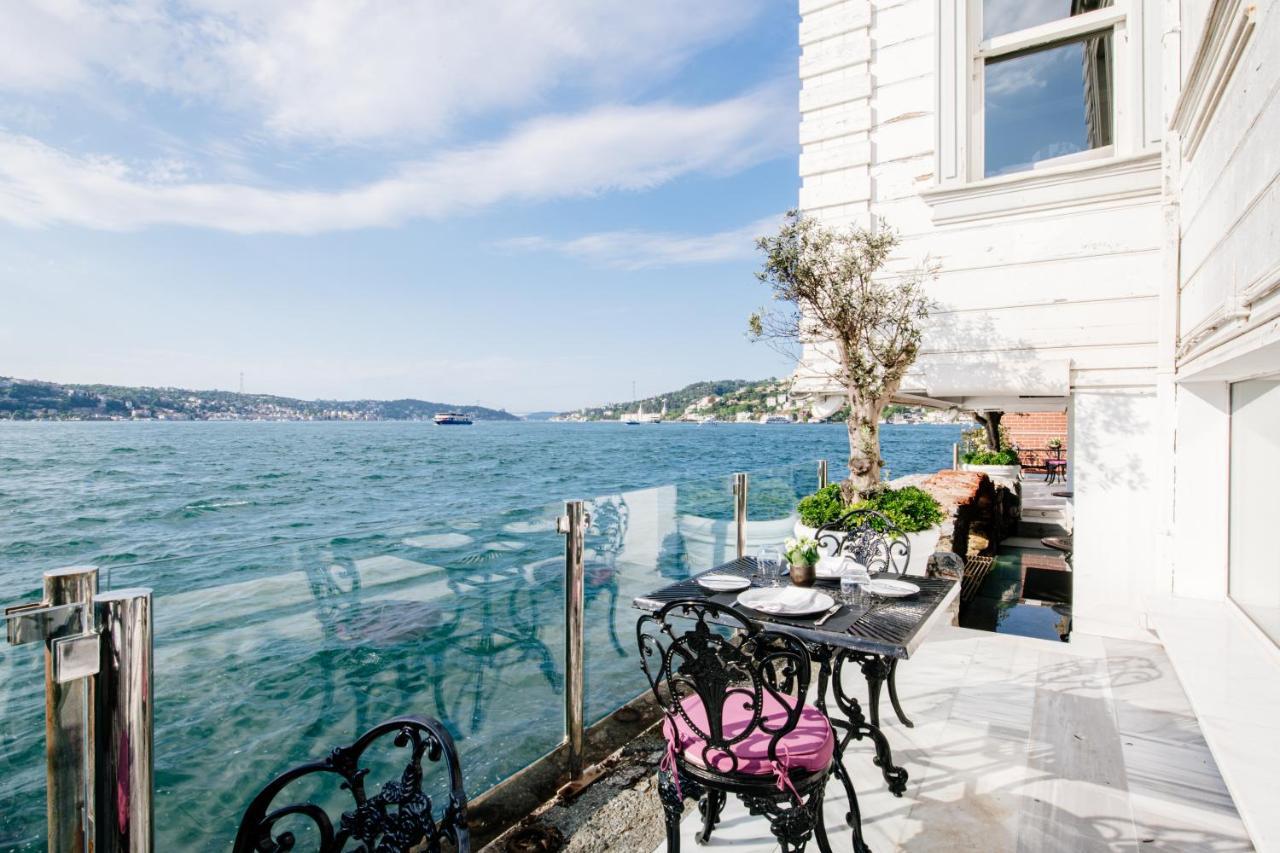 Bosphorus Palace Hotel Estambul Exterior foto