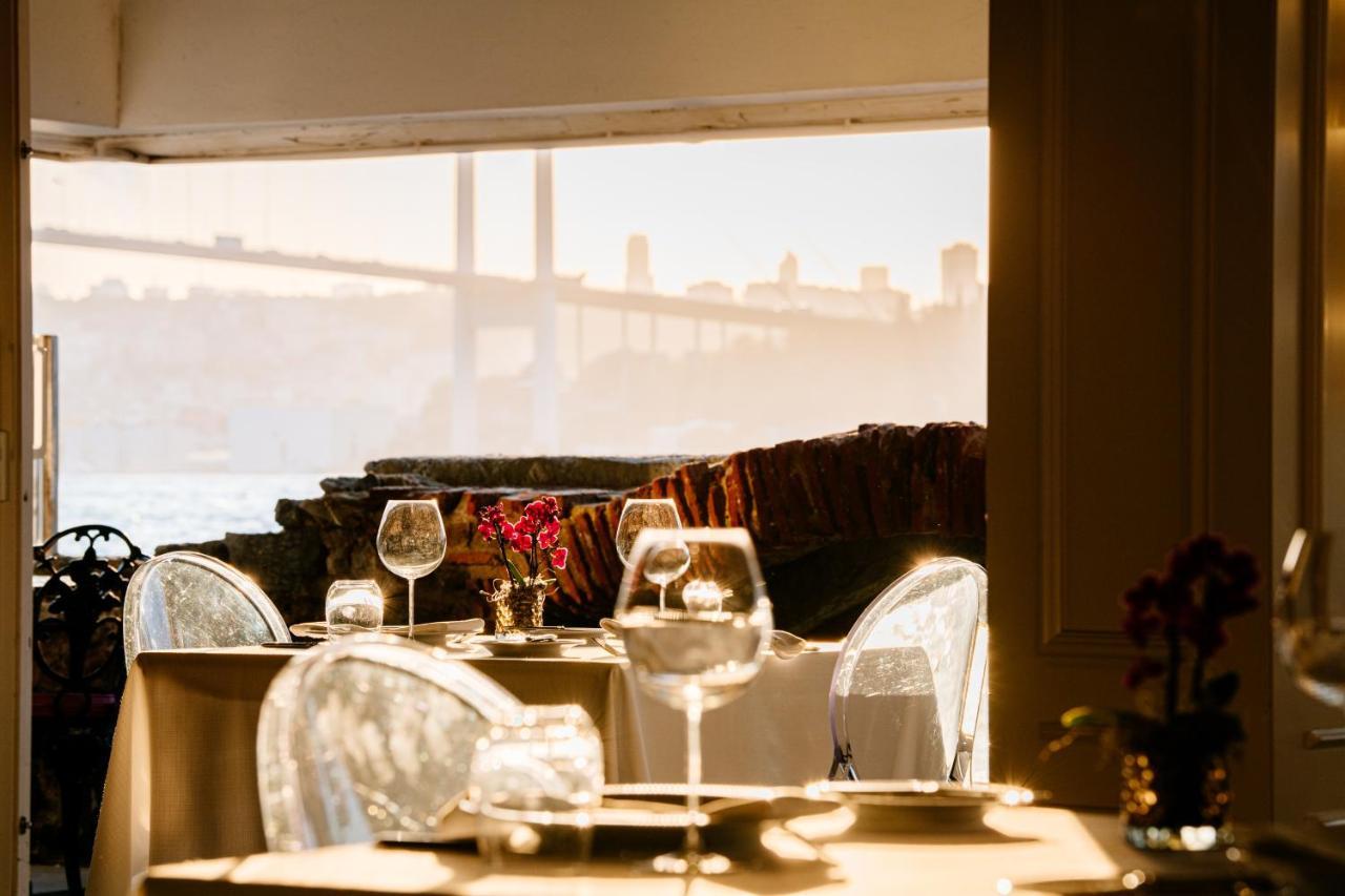 Bosphorus Palace Hotel Estambul Exterior foto