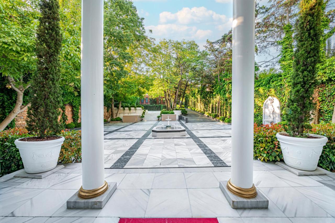 Bosphorus Palace Hotel Estambul Exterior foto