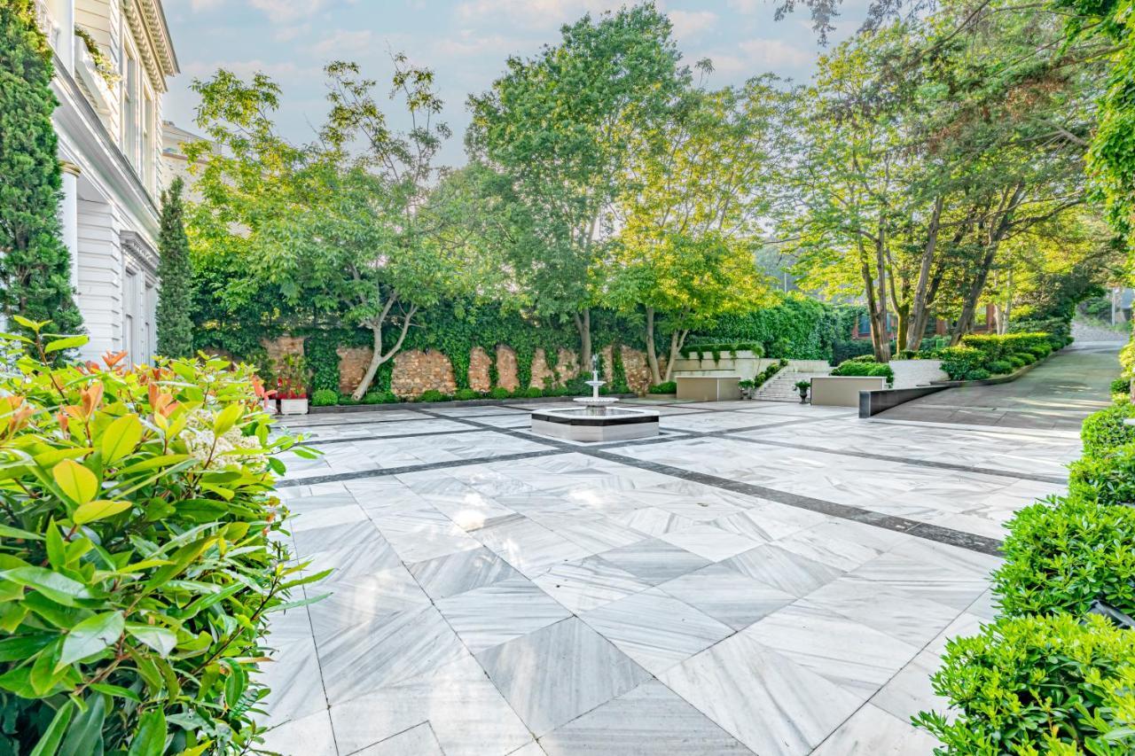 Bosphorus Palace Hotel Estambul Exterior foto