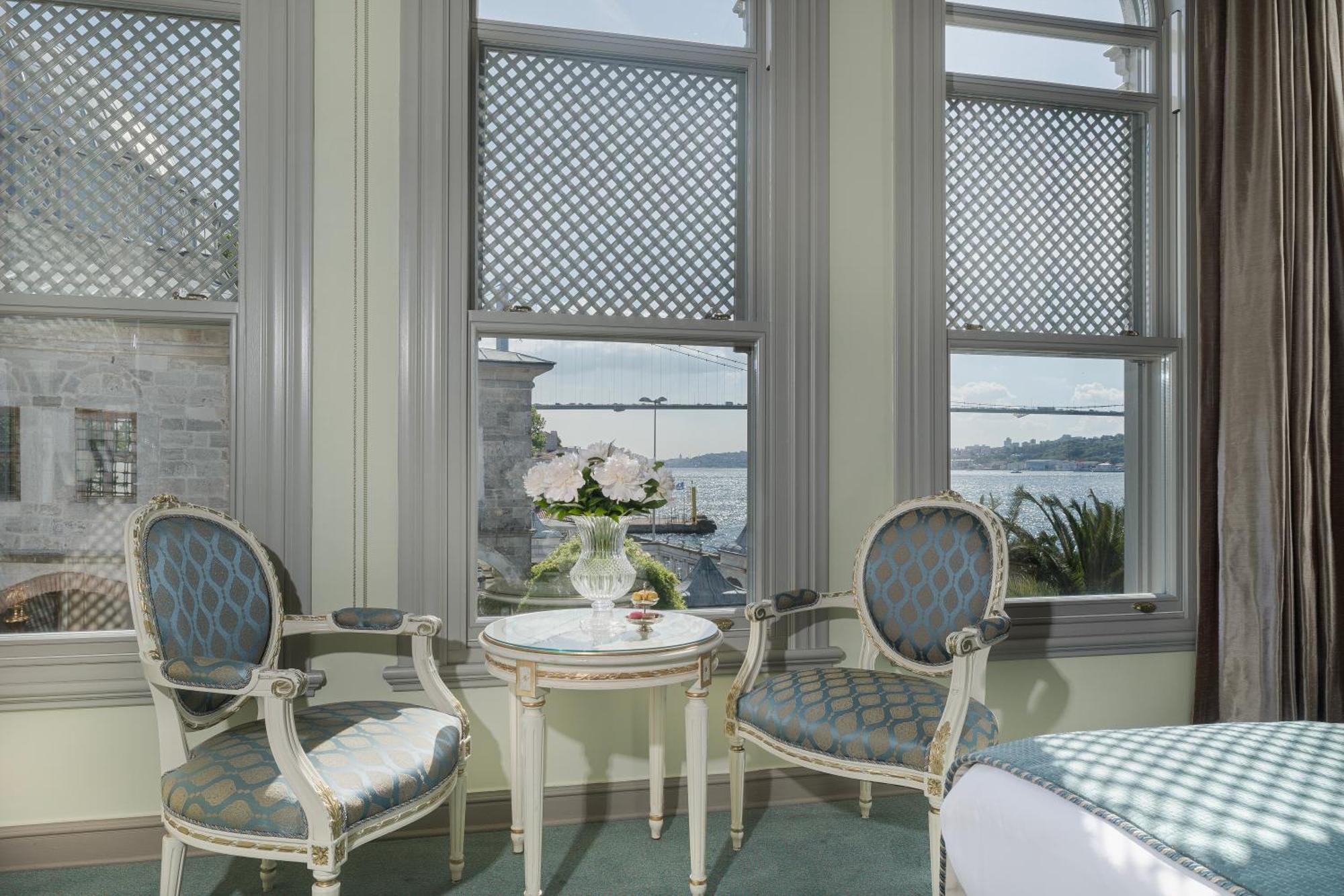Bosphorus Palace Hotel Estambul Exterior foto