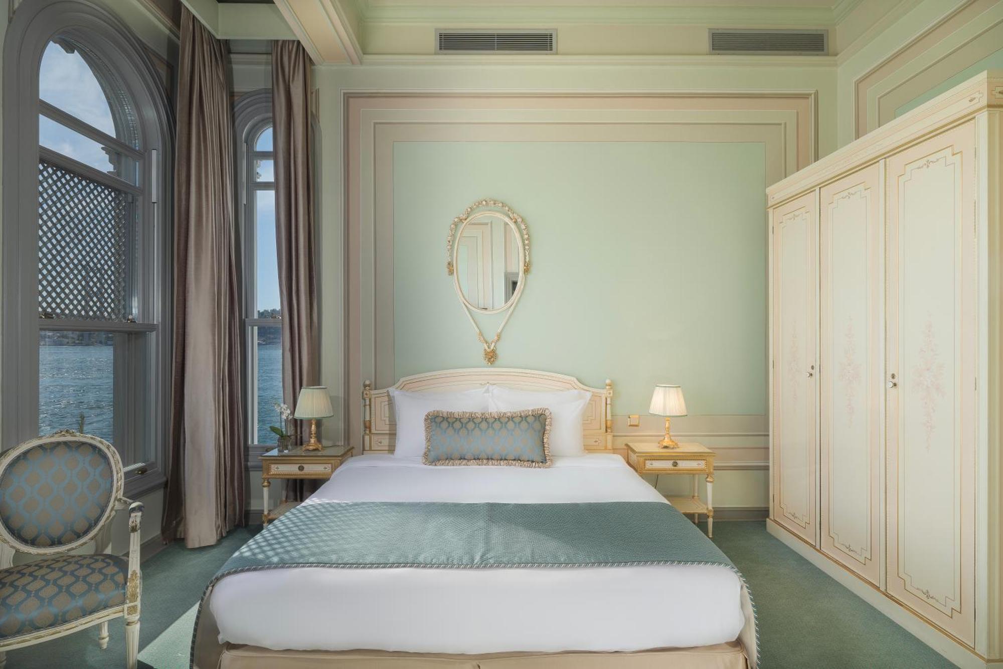 Bosphorus Palace Hotel Estambul Exterior foto