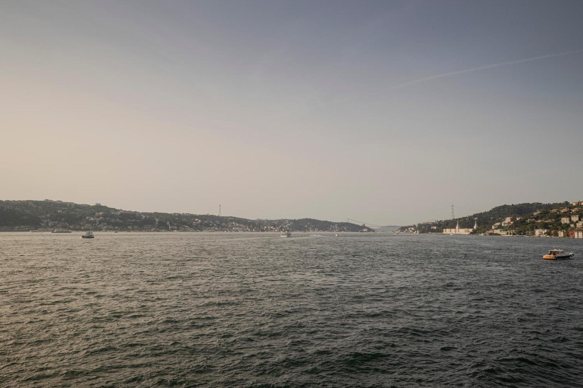 Bosphorus Palace Hotel Estambul Exterior foto