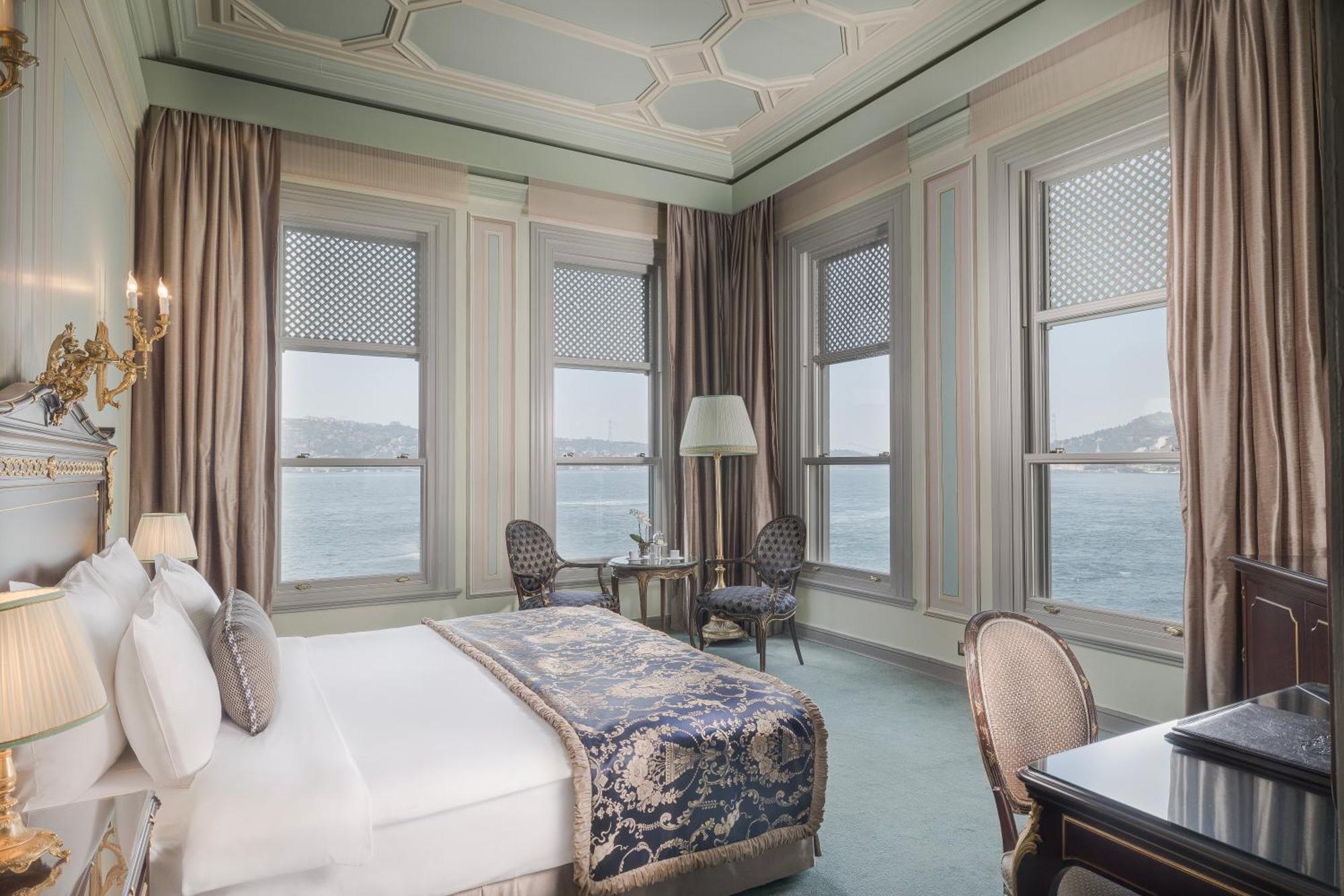 Bosphorus Palace Hotel Estambul Exterior foto