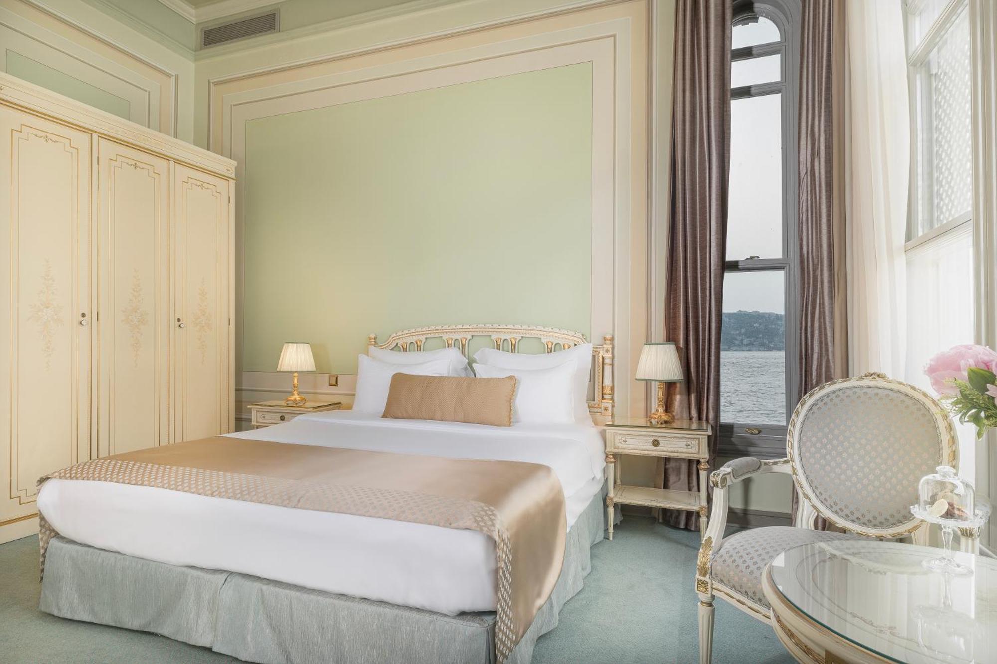 Bosphorus Palace Hotel Estambul Exterior foto