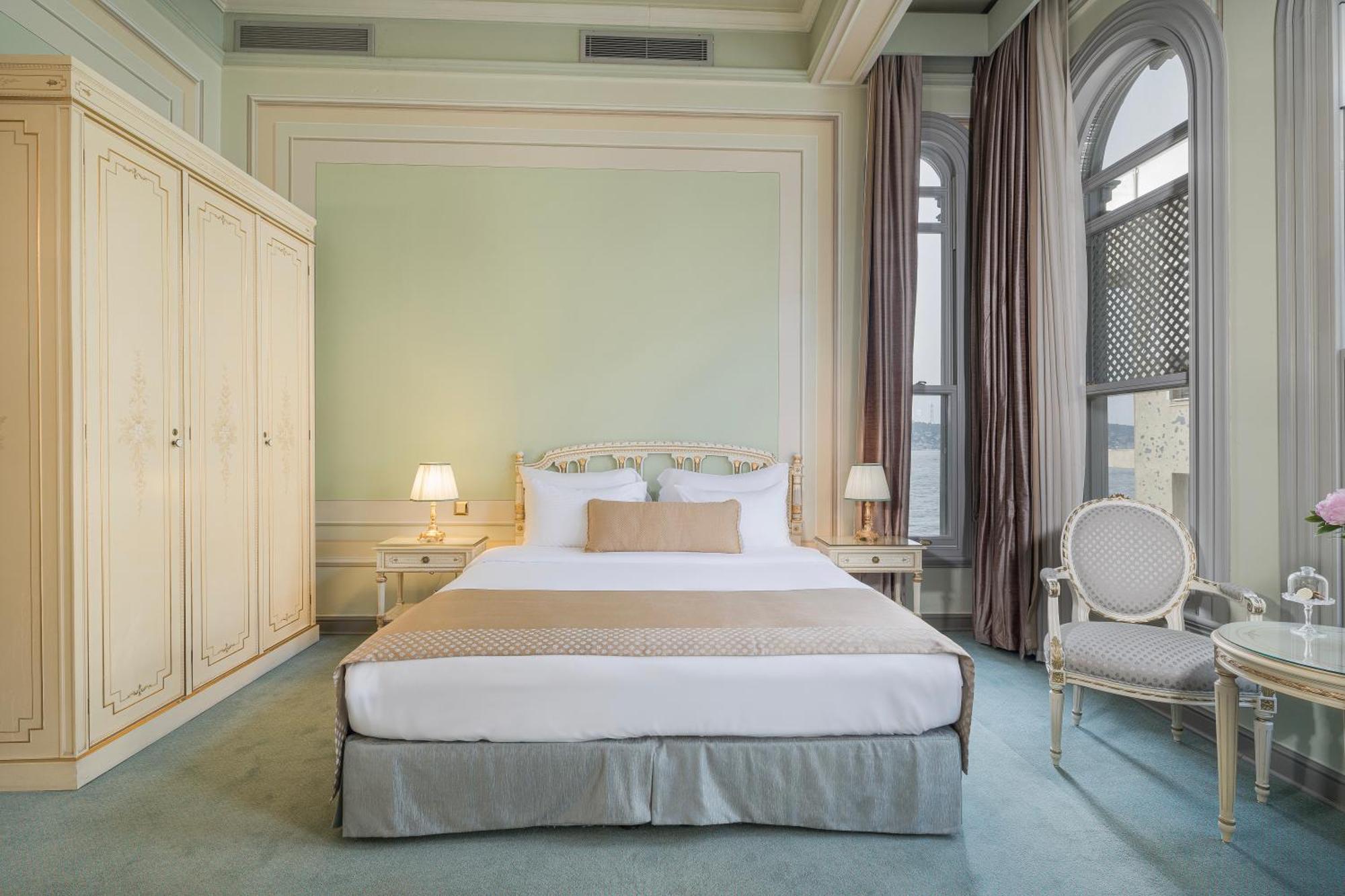 Bosphorus Palace Hotel Estambul Exterior foto