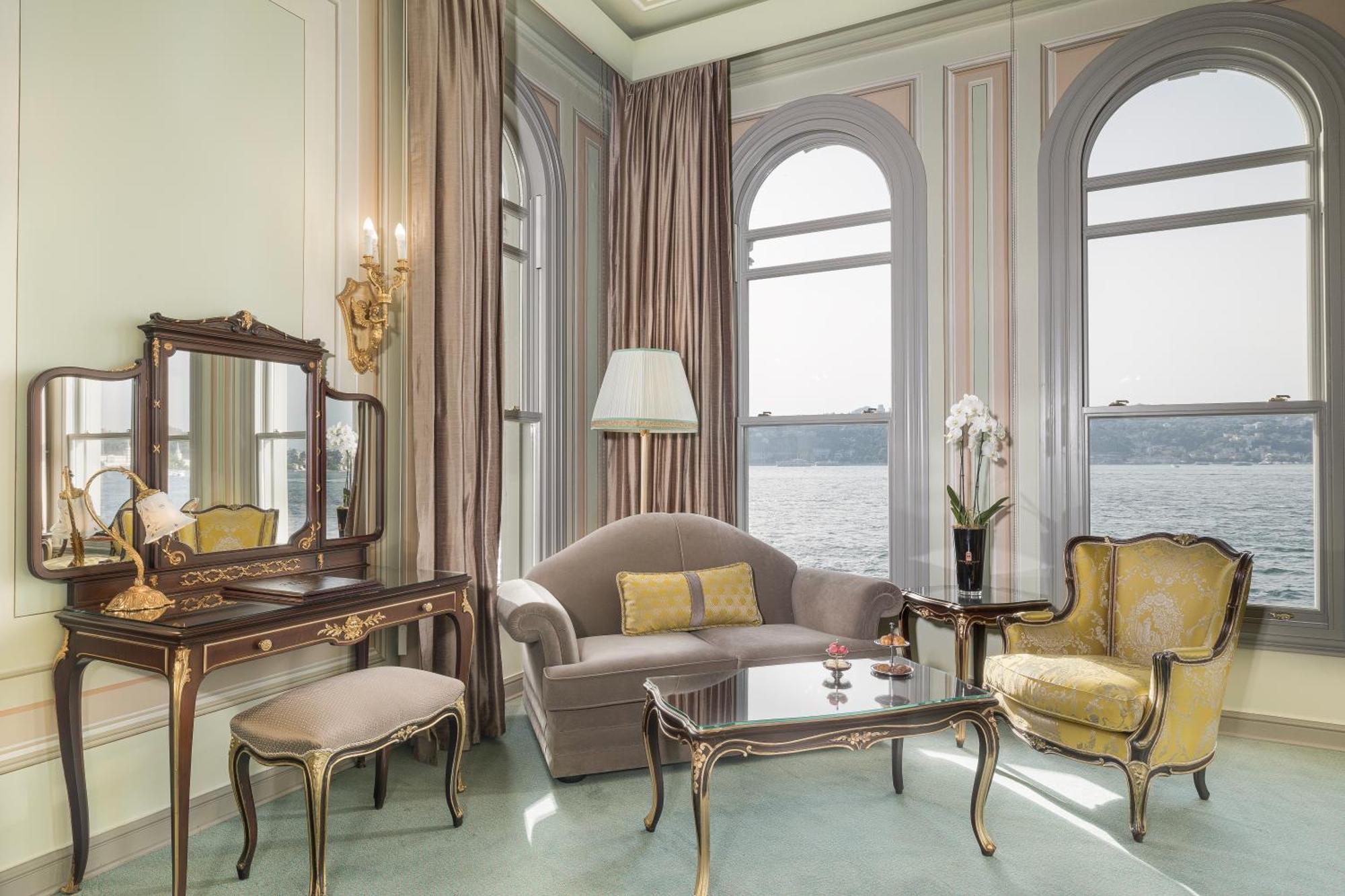 Bosphorus Palace Hotel Estambul Exterior foto