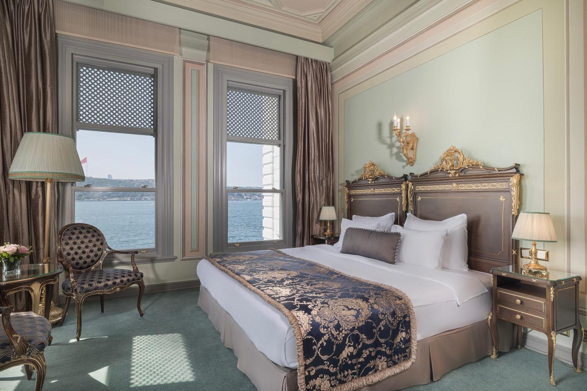 Bosphorus Palace Hotel Estambul Exterior foto