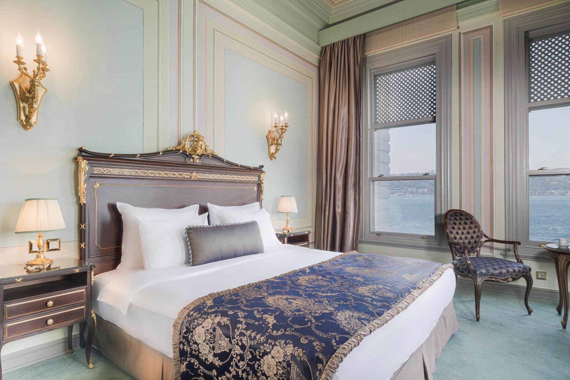 Bosphorus Palace Hotel Estambul Exterior foto
