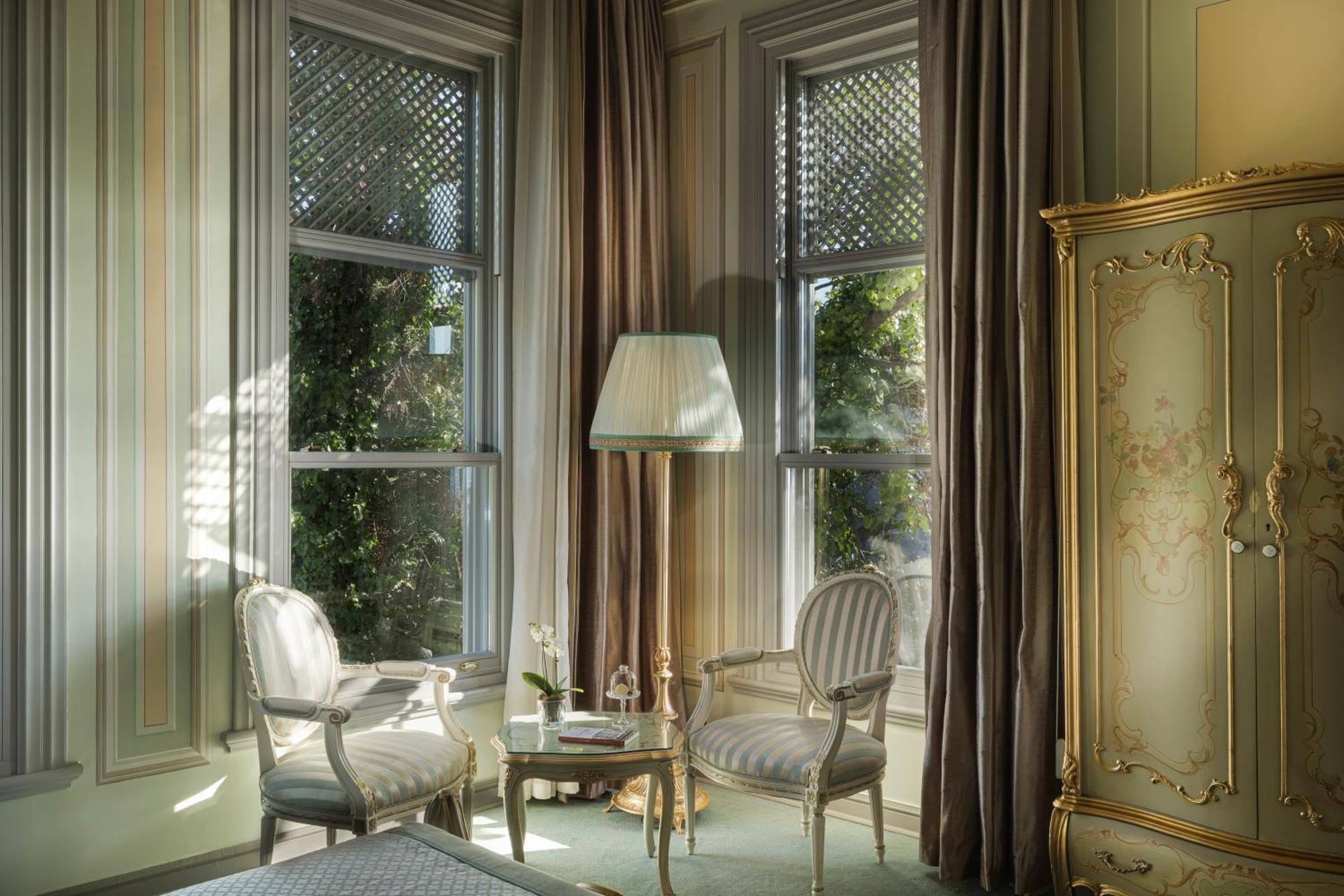 Bosphorus Palace Hotel Estambul Exterior foto