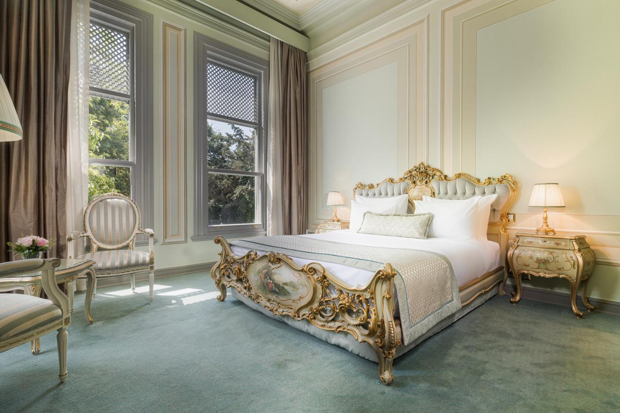Bosphorus Palace Hotel Estambul Exterior foto