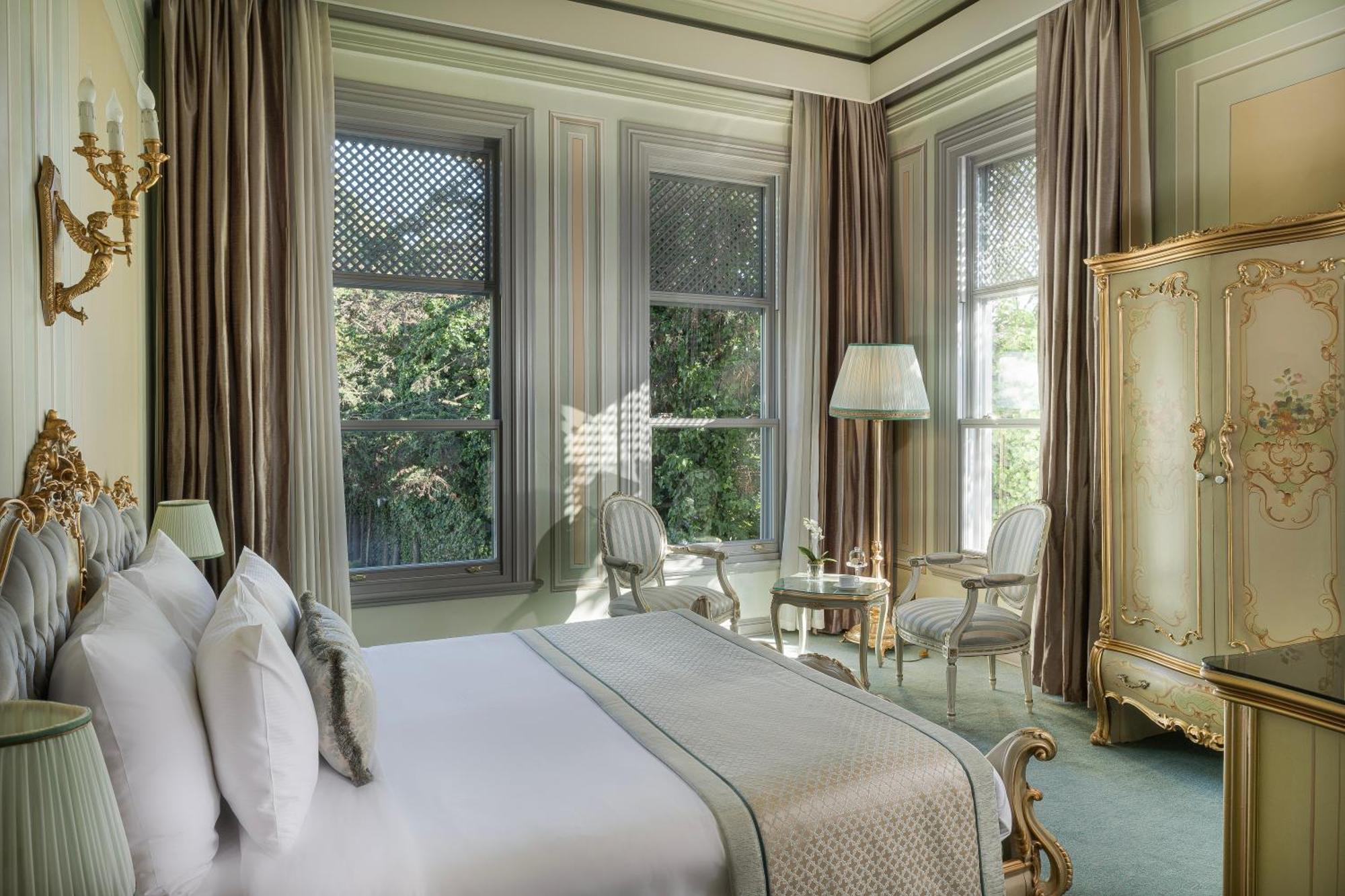 Bosphorus Palace Hotel Estambul Exterior foto