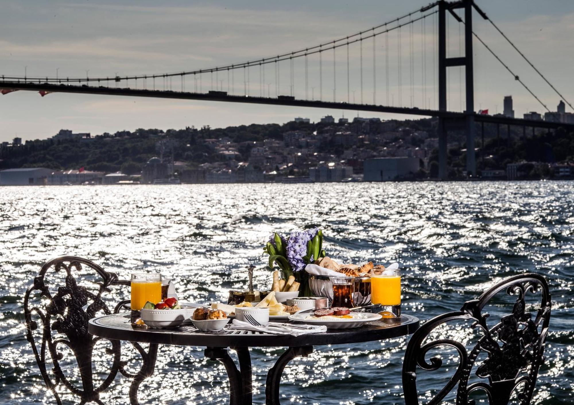 Bosphorus Palace Hotel Estambul Exterior foto