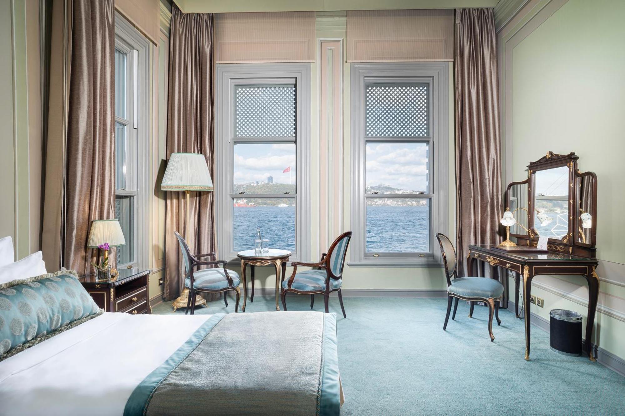 Bosphorus Palace Hotel Estambul Exterior foto