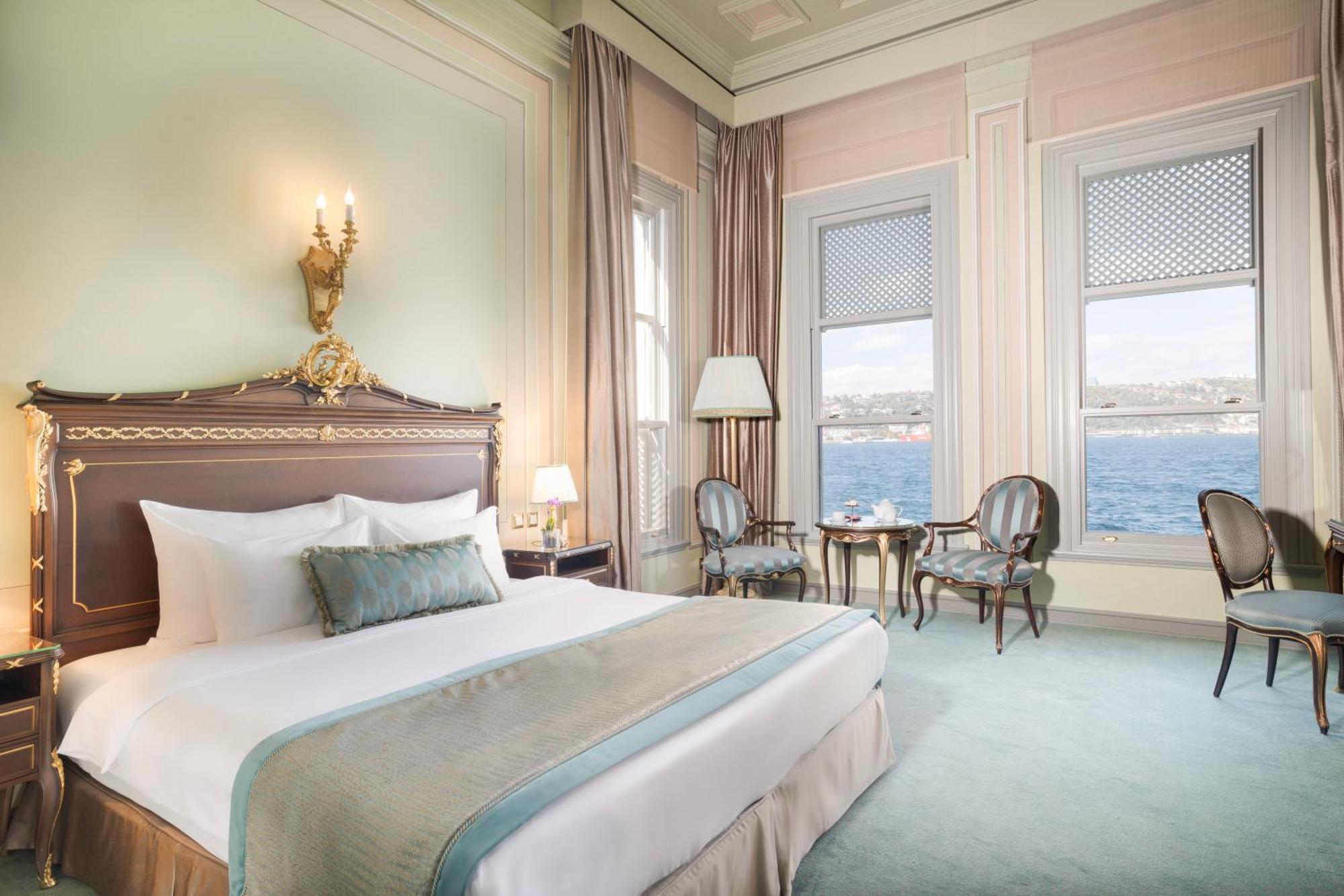Bosphorus Palace Hotel Estambul Exterior foto