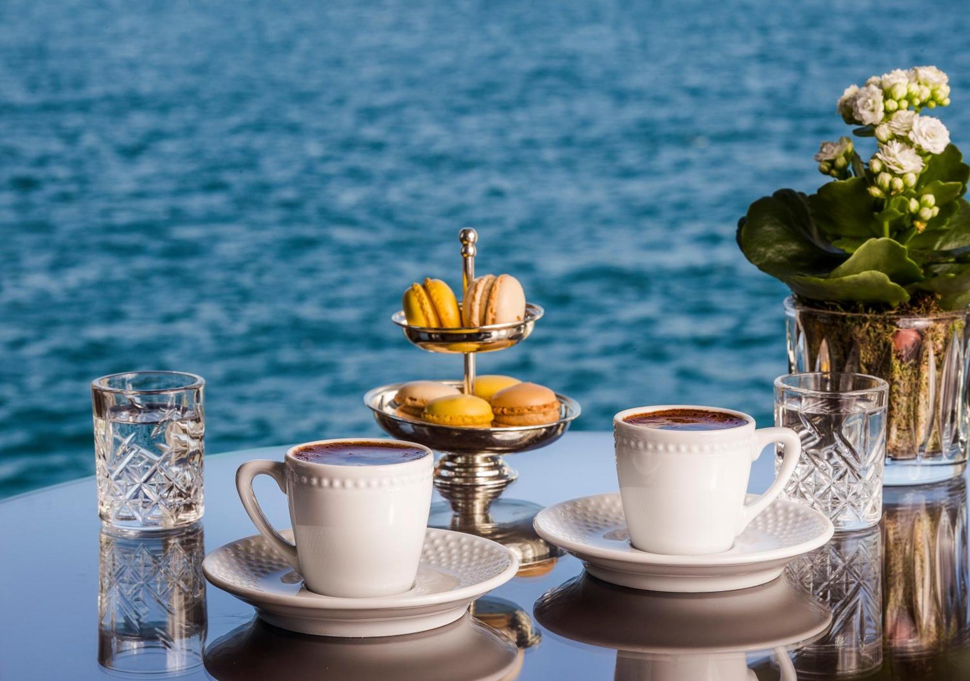 Bosphorus Palace Hotel Estambul Exterior foto