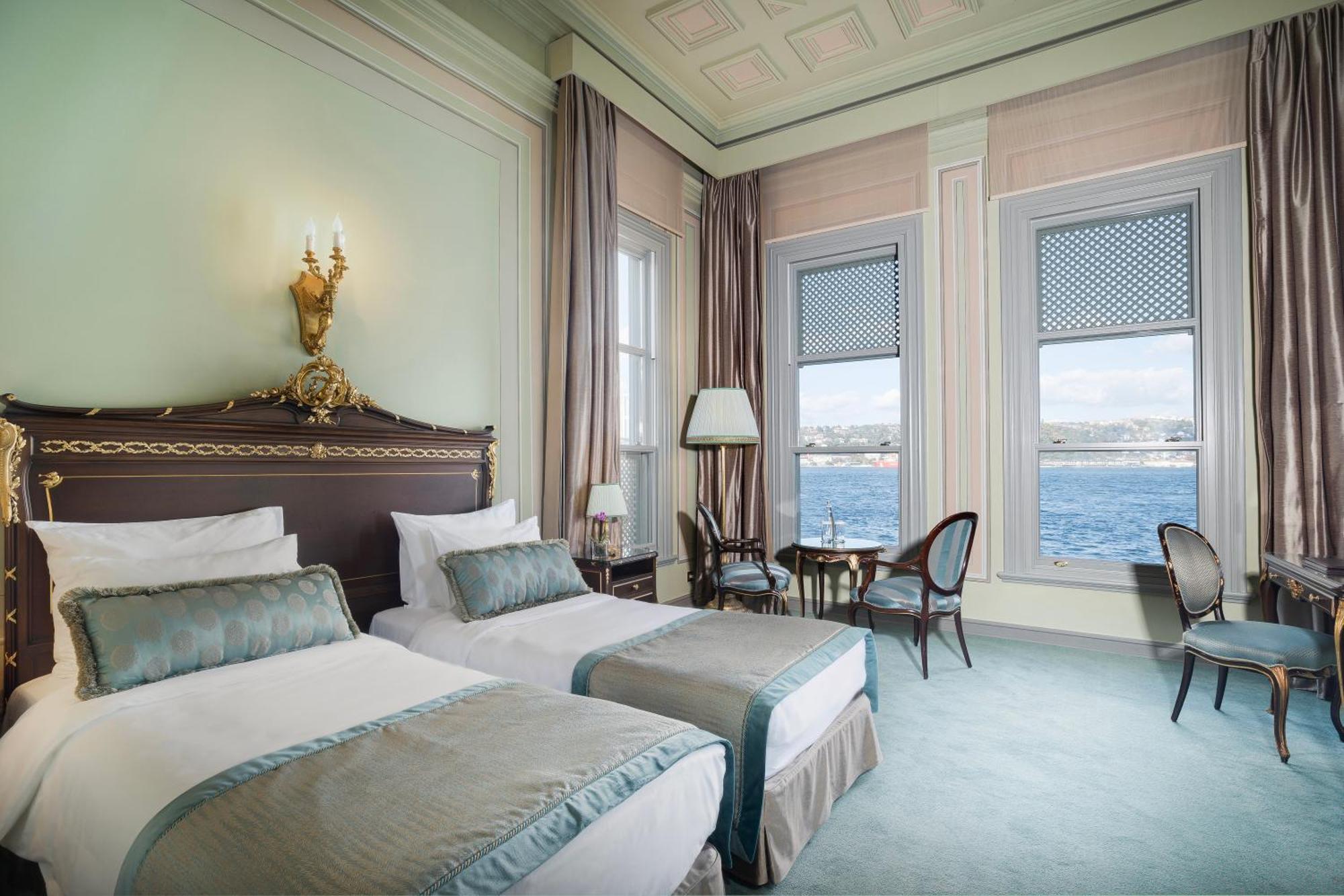 Bosphorus Palace Hotel Estambul Exterior foto