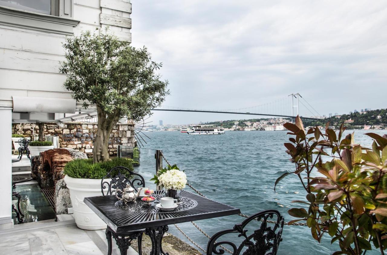 Bosphorus Palace Hotel Estambul Exterior foto